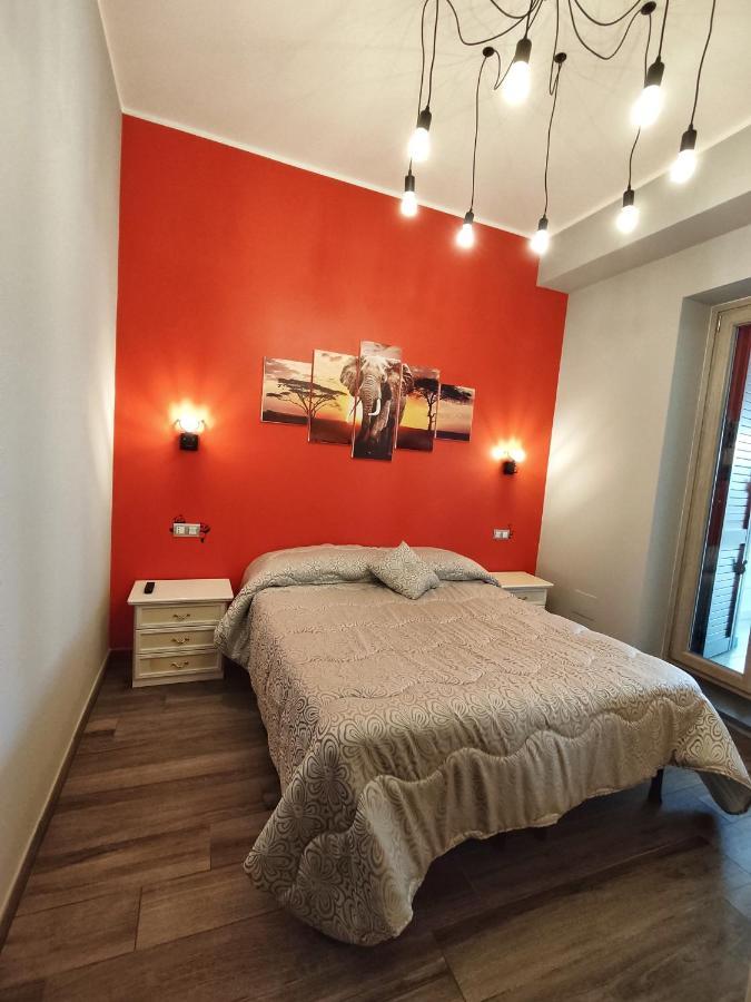 The Junior House - Casa Vacanza Lauria Inferiore Buitenkant foto